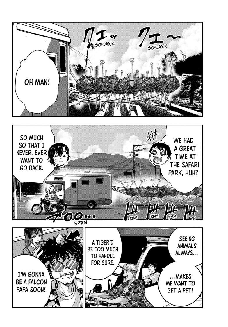 Zombie 100 ~100 Things I Want to do Before I Become a Zombie~ Chapter 72 page 42 - Chapter 72
