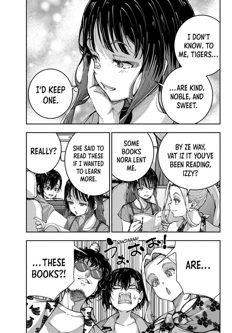 Zombie 100 ~100 Things I Want to do Before I Become a Zombie~ Chapter 72 page 43 - Chapter 72