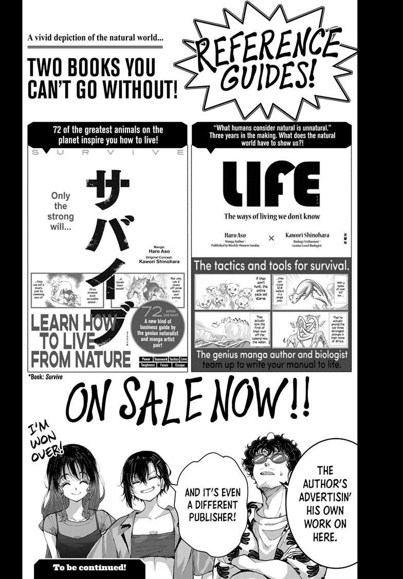 Zombie 100 ~100 Things I Want to do Before I Become a Zombie~ Chapter 72 page 44 - Chapter 72