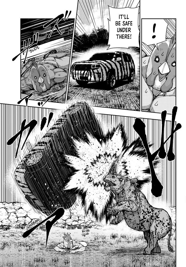 Zombie 100 ~100 Things I Want to do Before I Become a Zombie~ Chapter 72 page 5 - Chapter 72