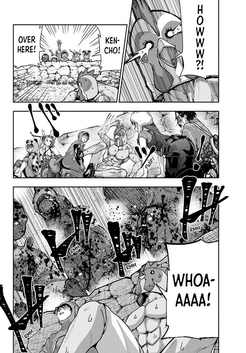 Zombie 100 ~100 Things I Want to do Before I Become a Zombie~ Chapter 72 page 6 - Chapter 72