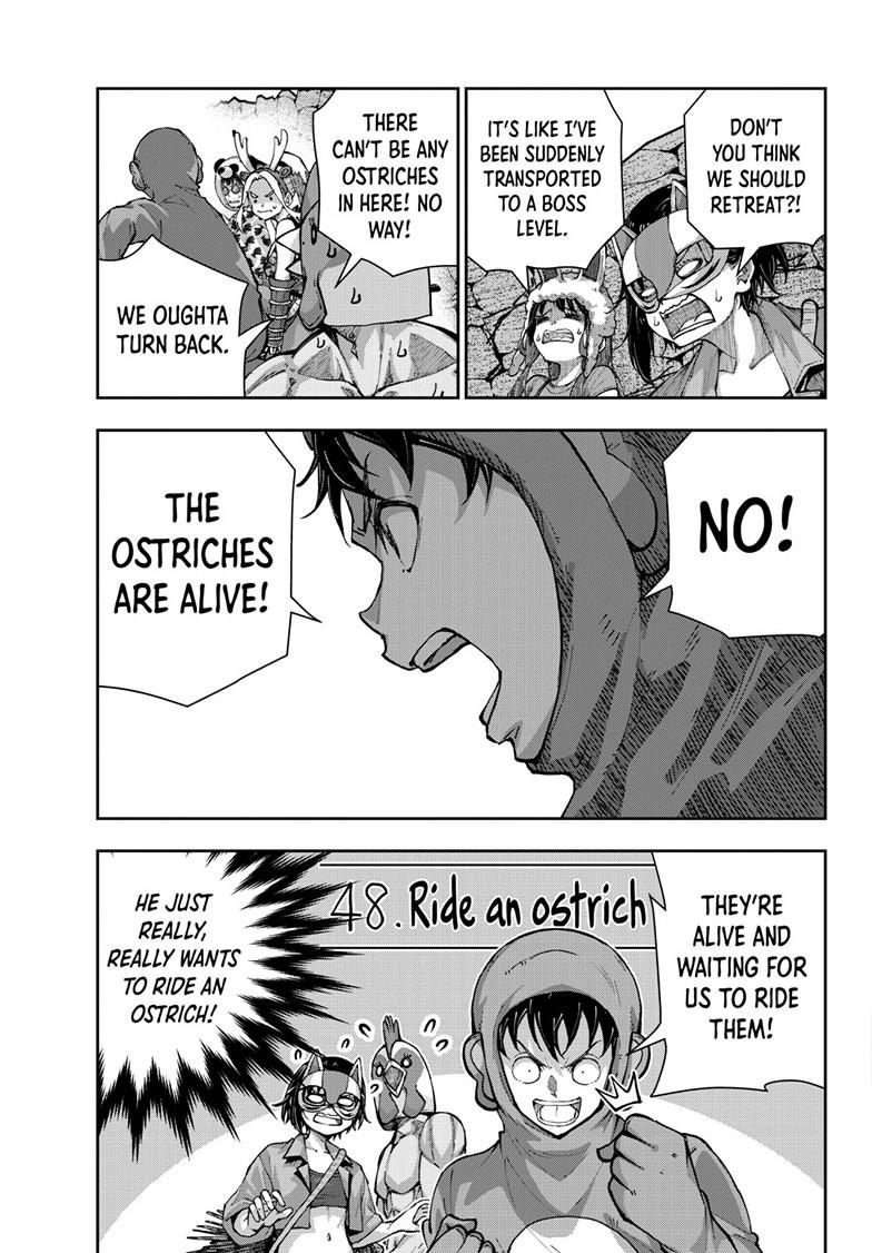 Zombie 100 ~100 Things I Want to do Before I Become a Zombie~ Chapter 72 page 7 - Chapter 72