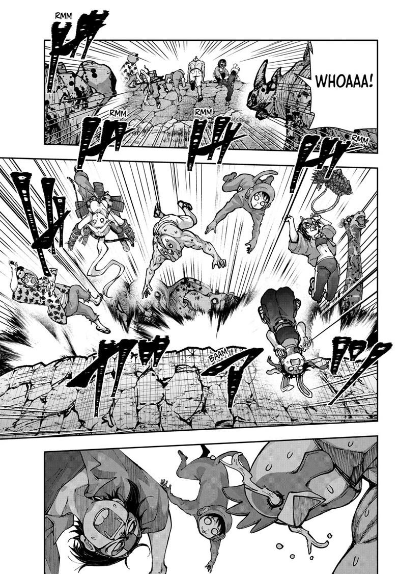 Zombie 100 ~100 Things I Want to do Before I Become a Zombie~ Chapter 72 page 9 - Chapter 72