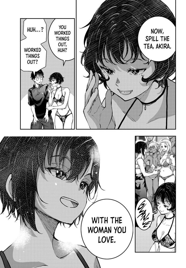 Zombie 100 ~100 Things I Want to do Before I Become a Zombie~ Chapter 73 page 11 - Chapter 73