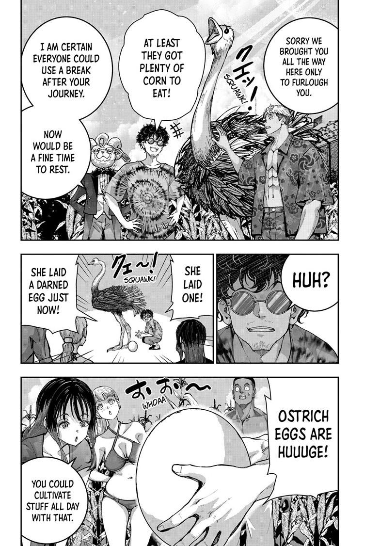 Zombie 100 ~100 Things I Want to do Before I Become a Zombie~ Chapter 73 page 14 - Chapter 73