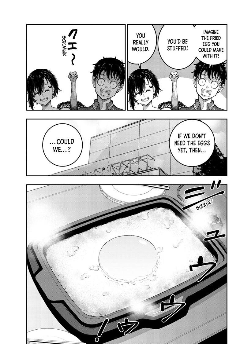 Zombie 100 ~100 Things I Want to do Before I Become a Zombie~ Chapter 73 page 15 - Chapter 73