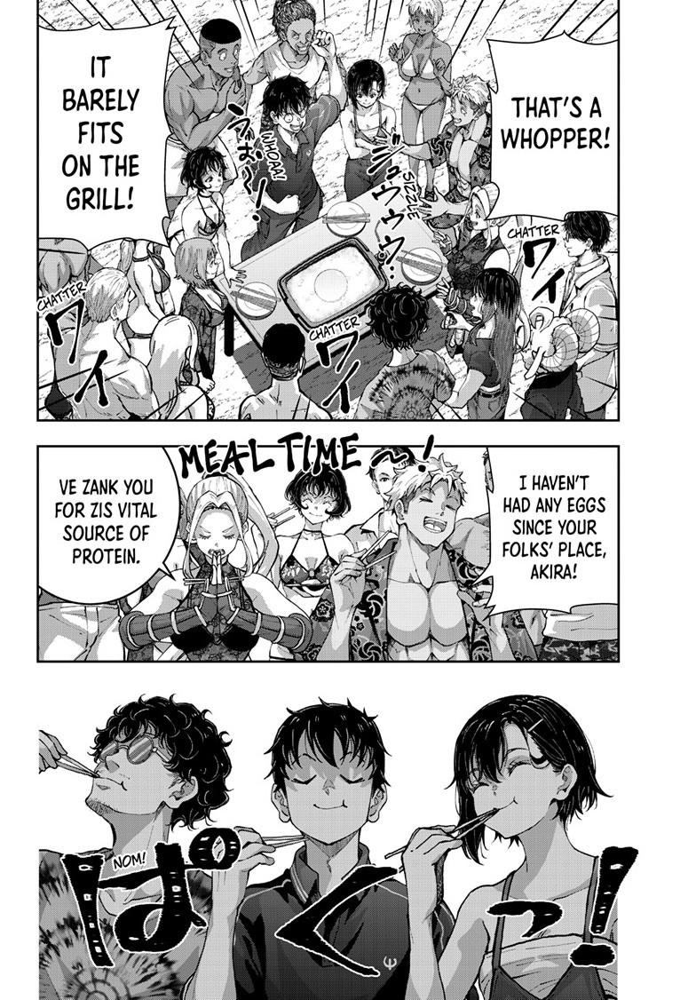 Zombie 100 ~100 Things I Want to do Before I Become a Zombie~ Chapter 73 page 16 - Chapter 73