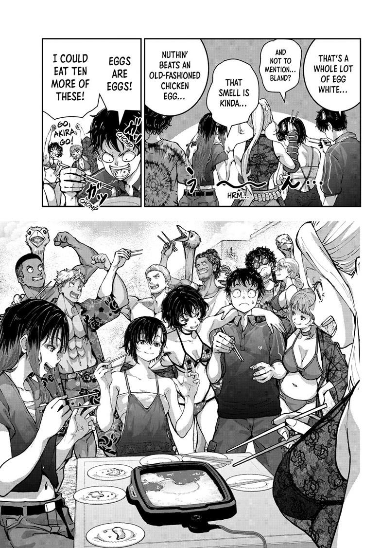 Zombie 100 ~100 Things I Want to do Before I Become a Zombie~ Chapter 73 page 17 - Chapter 73