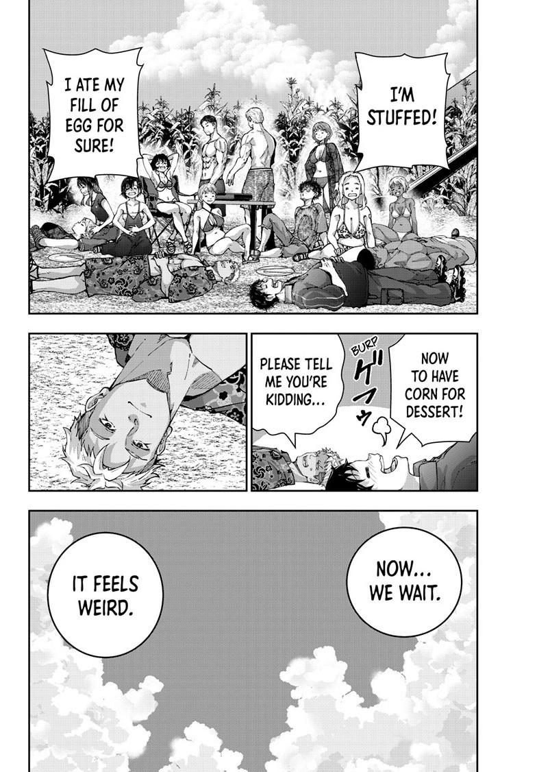 Zombie 100 ~100 Things I Want to do Before I Become a Zombie~ Chapter 73 page 18 - Chapter 73