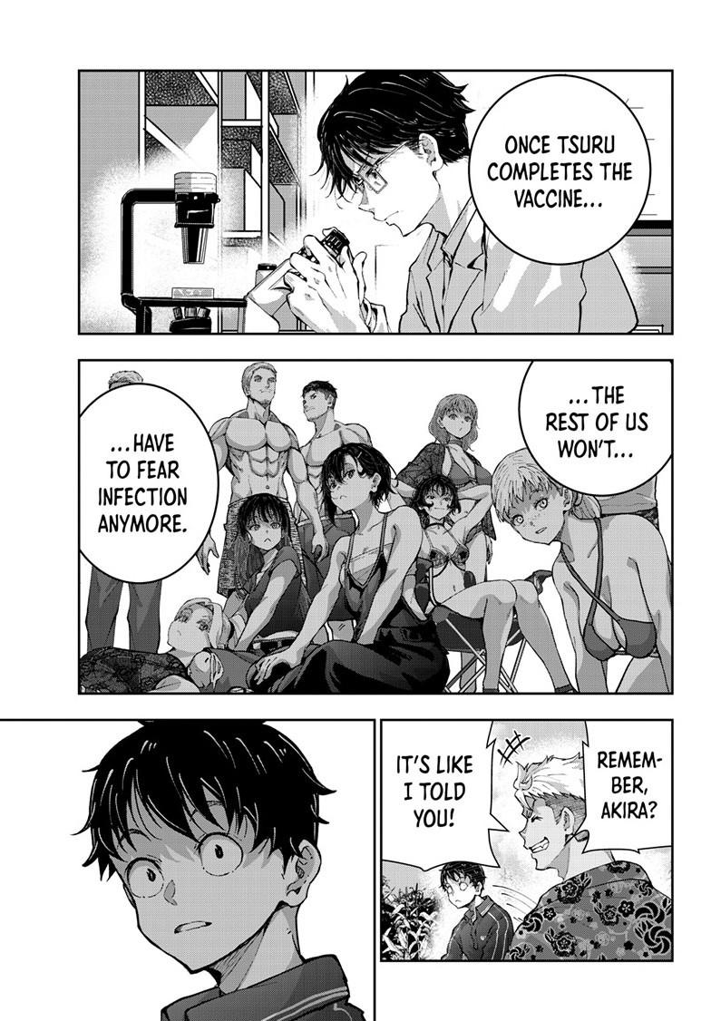 Zombie 100 ~100 Things I Want to do Before I Become a Zombie~ Chapter 73 page 19 - Chapter 73
