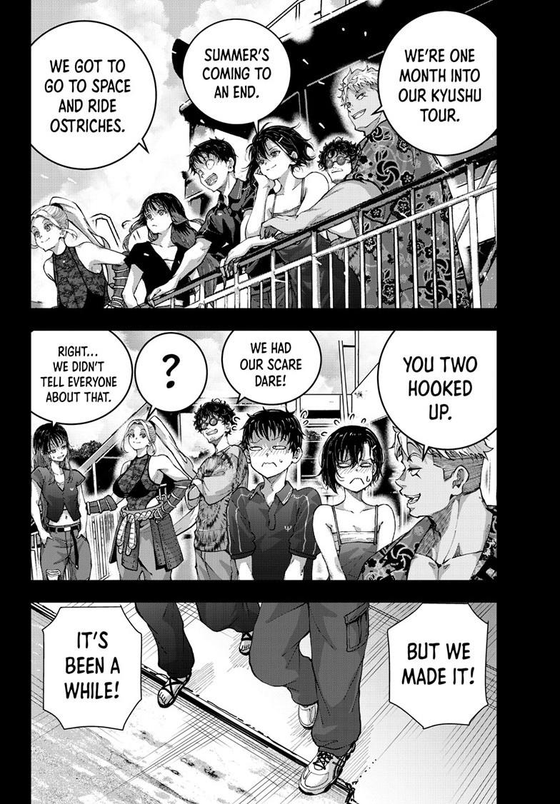 Zombie 100 ~100 Things I Want to do Before I Become a Zombie~ Chapter 73 page 2 - Chapter 73