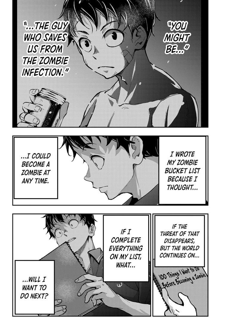 Zombie 100 ~100 Things I Want to do Before I Become a Zombie~ Chapter 73 page 20 - Chapter 73