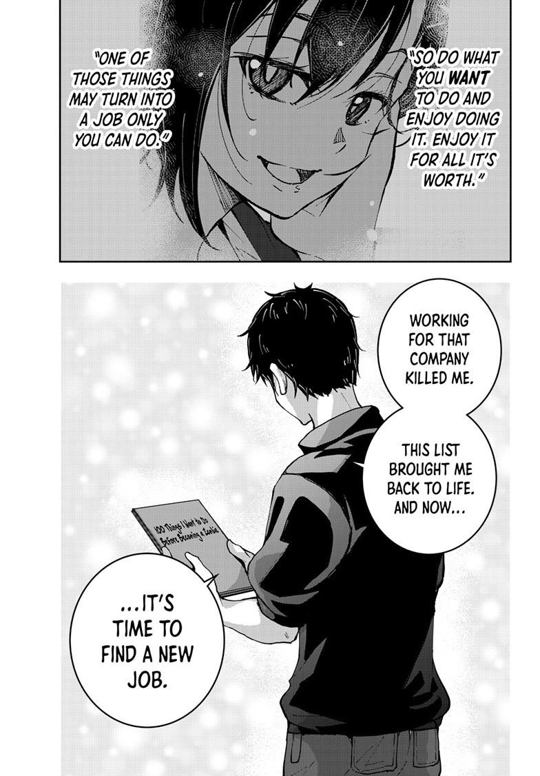 Zombie 100 ~100 Things I Want to do Before I Become a Zombie~ Chapter 73 page 21 - Chapter 73