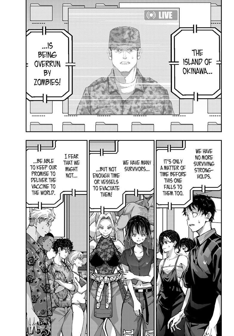 Zombie 100 ~100 Things I Want to do Before I Become a Zombie~ Chapter 73 page 23 - Chapter 73