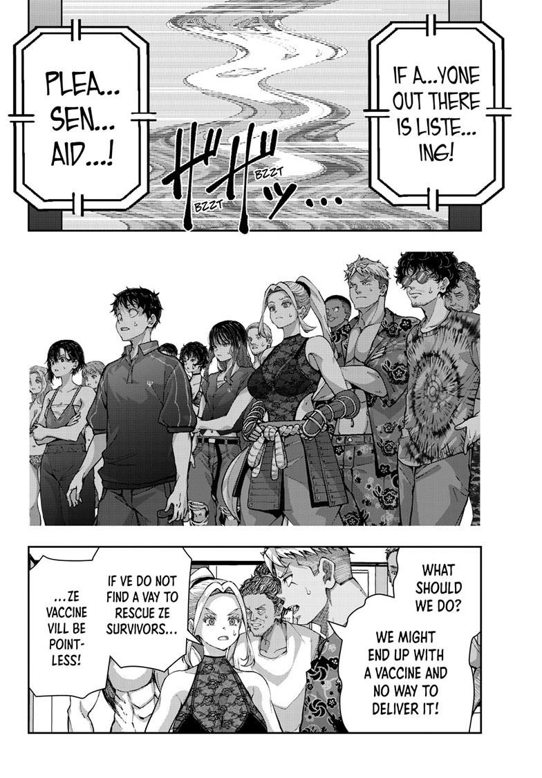 Zombie 100 ~100 Things I Want to do Before I Become a Zombie~ Chapter 73 page 24 - Chapter 73