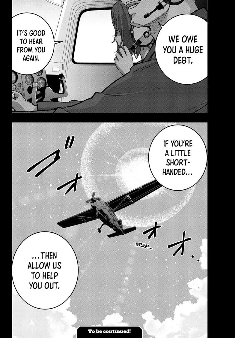 Zombie 100 ~100 Things I Want to do Before I Become a Zombie~ Chapter 73 page 26 - Chapter 73