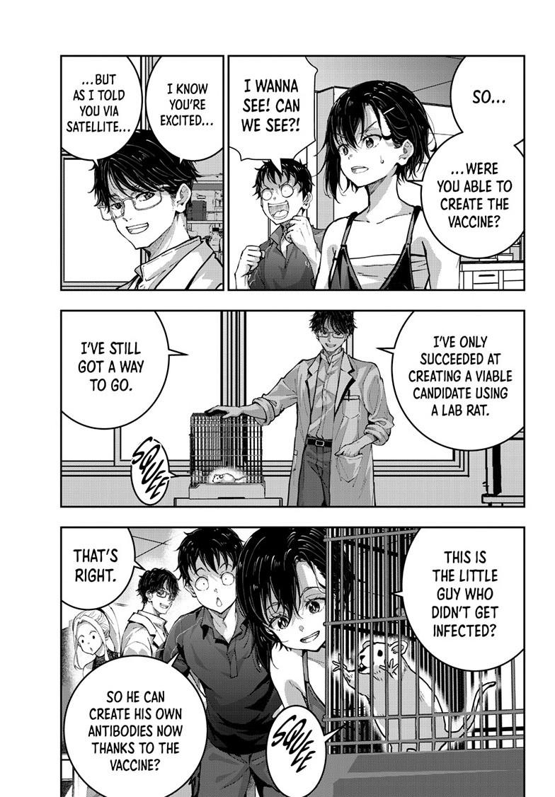 Zombie 100 ~100 Things I Want to do Before I Become a Zombie~ Chapter 73 page 5 - Chapter 73