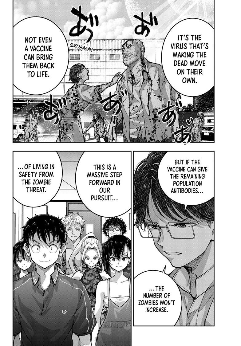 Zombie 100 ~100 Things I Want to do Before I Become a Zombie~ Chapter 73 page 6 - Chapter 73