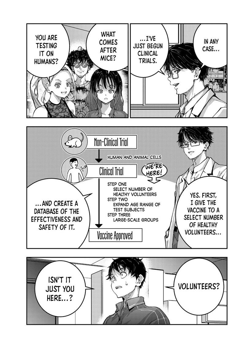 Zombie 100 ~100 Things I Want to do Before I Become a Zombie~ Chapter 73 page 7 - Chapter 73