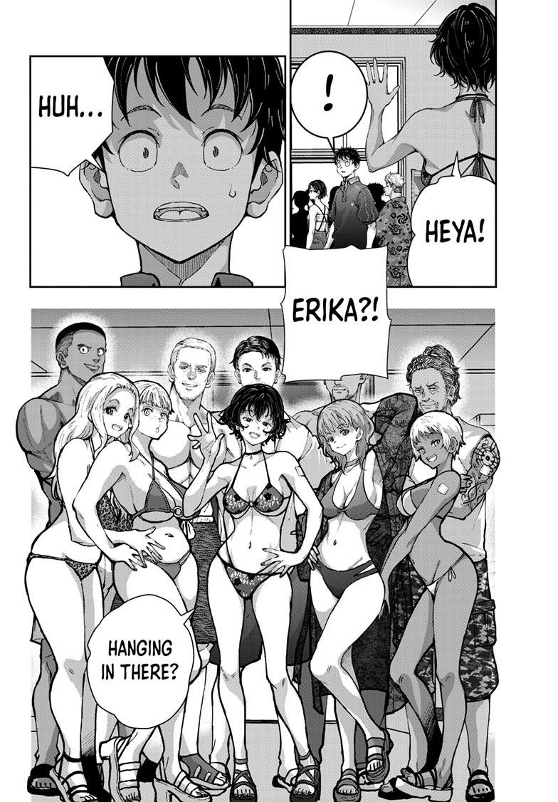 Zombie 100 ~100 Things I Want to do Before I Become a Zombie~ Chapter 73 page 8 - Chapter 73