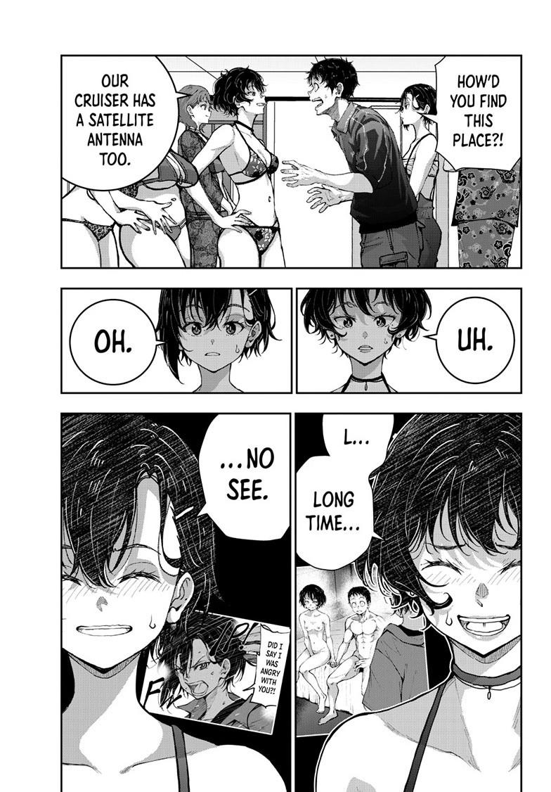 Zombie 100 ~100 Things I Want to do Before I Become a Zombie~ Chapter 73 page 9 - Chapter 73