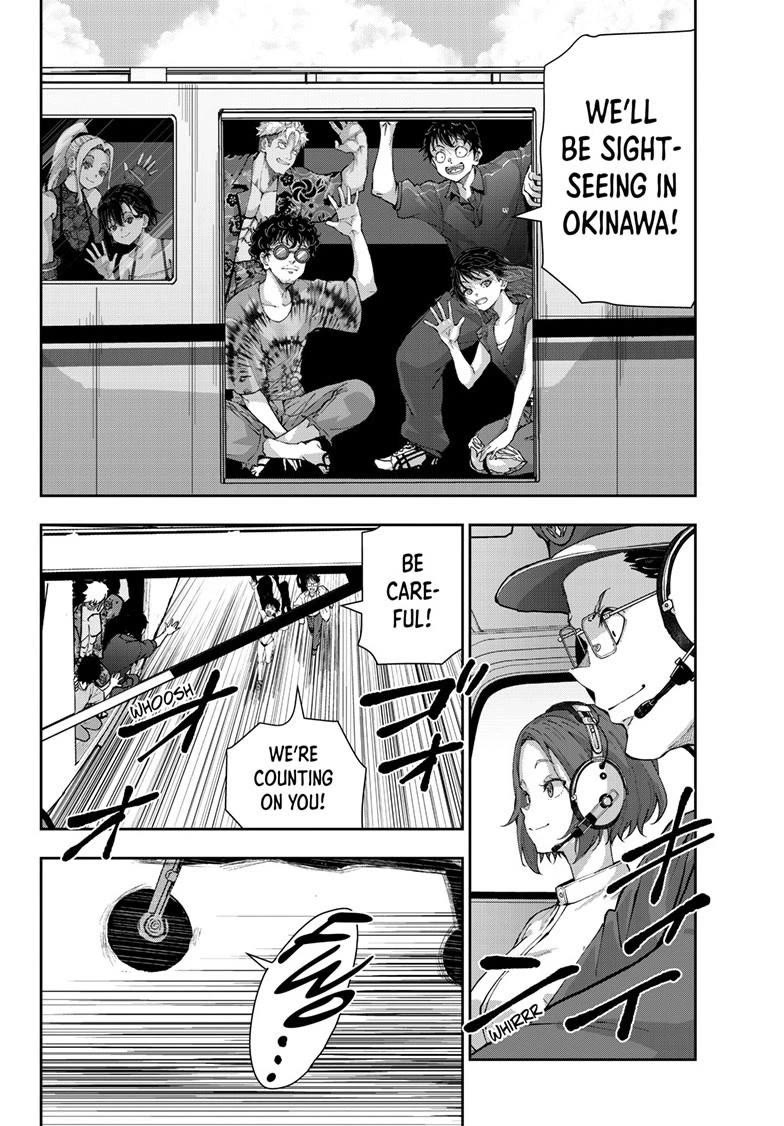 Zombie 100 ~100 Things I Want to do Before I Become a Zombie~ Chapter 74.2 page 11 - Chapter 74.2