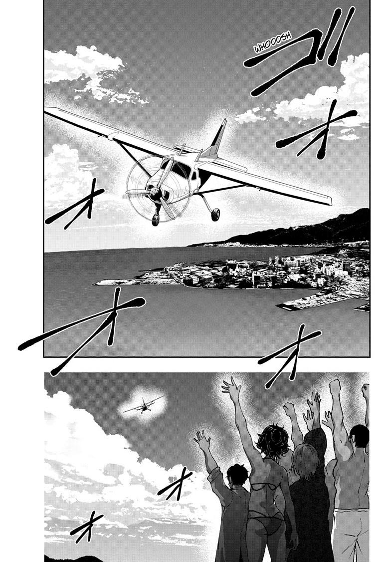 Zombie 100 ~100 Things I Want to do Before I Become a Zombie~ Chapter 74.2 page 12 - Chapter 74.2
