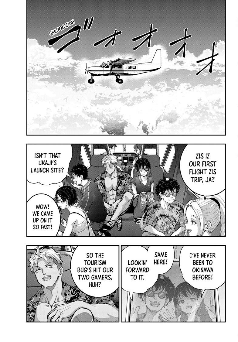 Zombie 100 ~100 Things I Want to do Before I Become a Zombie~ Chapter 74.2 page 14 - Chapter 74.2