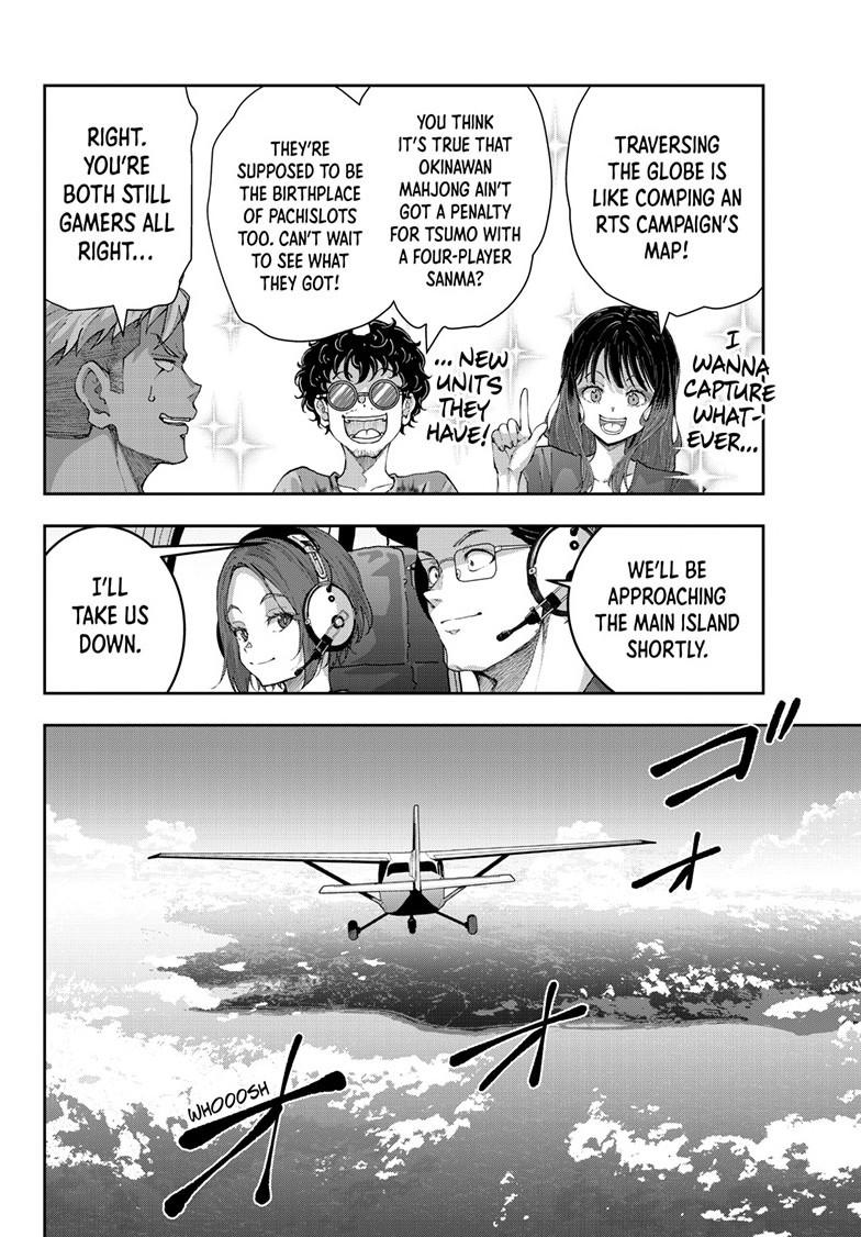 Zombie 100 ~100 Things I Want to do Before I Become a Zombie~ Chapter 74.2 page 15 - Chapter 74.2