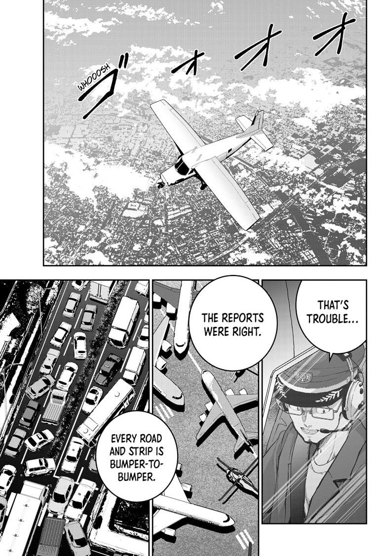 Zombie 100 ~100 Things I Want to do Before I Become a Zombie~ Chapter 74.2 page 16 - Chapter 74.2