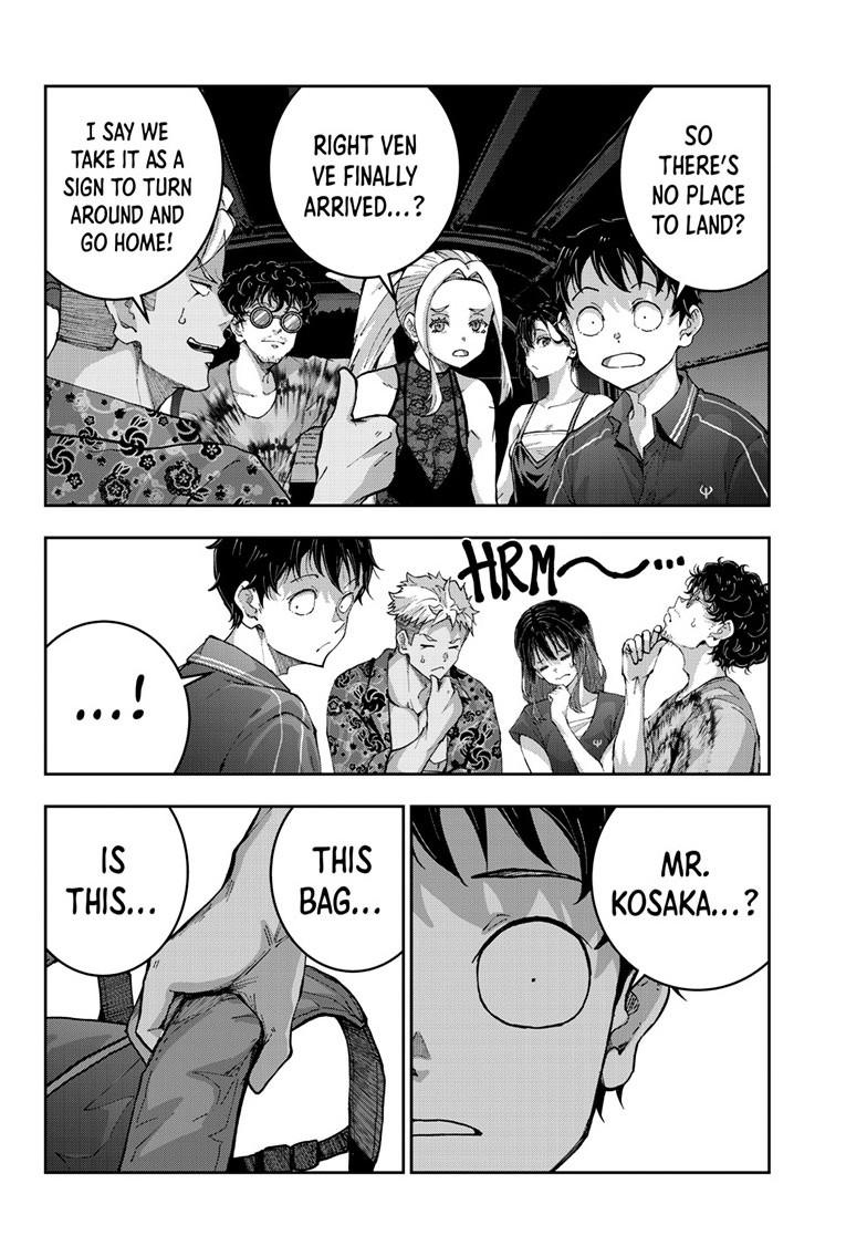 Zombie 100 ~100 Things I Want to do Before I Become a Zombie~ Chapter 74.2 page 17 - Chapter 74.2