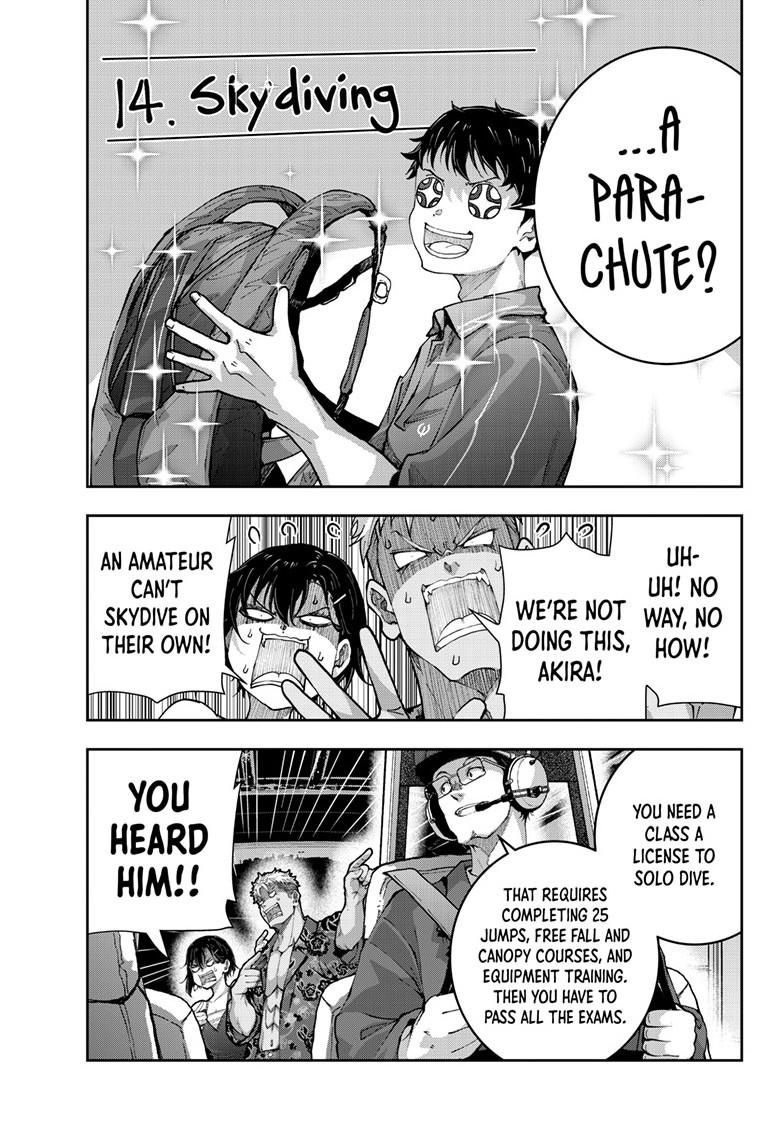 Zombie 100 ~100 Things I Want to do Before I Become a Zombie~ Chapter 74.2 page 18 - Chapter 74.2