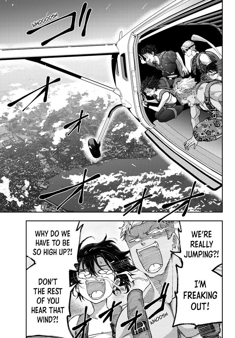 Zombie 100 ~100 Things I Want to do Before I Become a Zombie~ Chapter 74.2 page 20 - Chapter 74.2