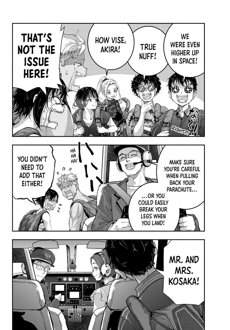 Zombie 100 ~100 Things I Want to do Before I Become a Zombie~ Chapter 74.2 page 21 - Chapter 74.2