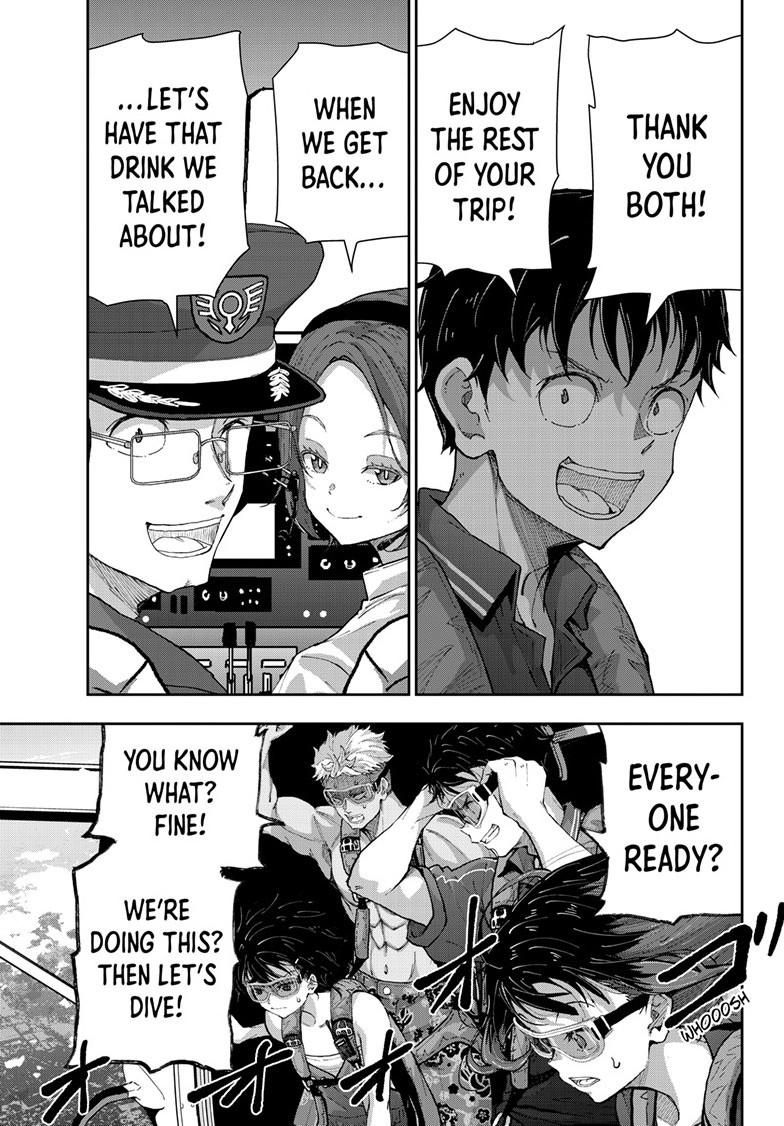 Zombie 100 ~100 Things I Want to do Before I Become a Zombie~ Chapter 74.2 page 22 - Chapter 74.2