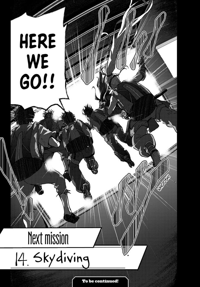 Zombie 100 ~100 Things I Want to do Before I Become a Zombie~ Chapter 74.2 page 23 - Chapter 74.2