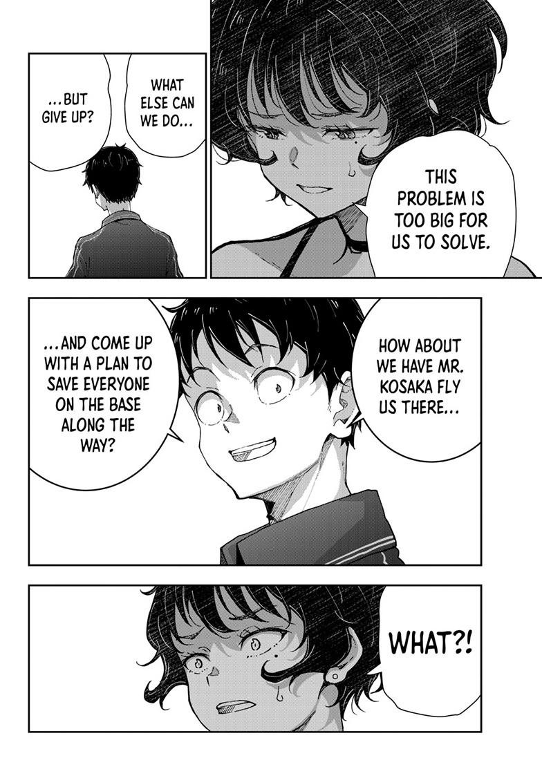 Zombie 100 ~100 Things I Want to do Before I Become a Zombie~ Chapter 74.2 page 3 - Chapter 74.2