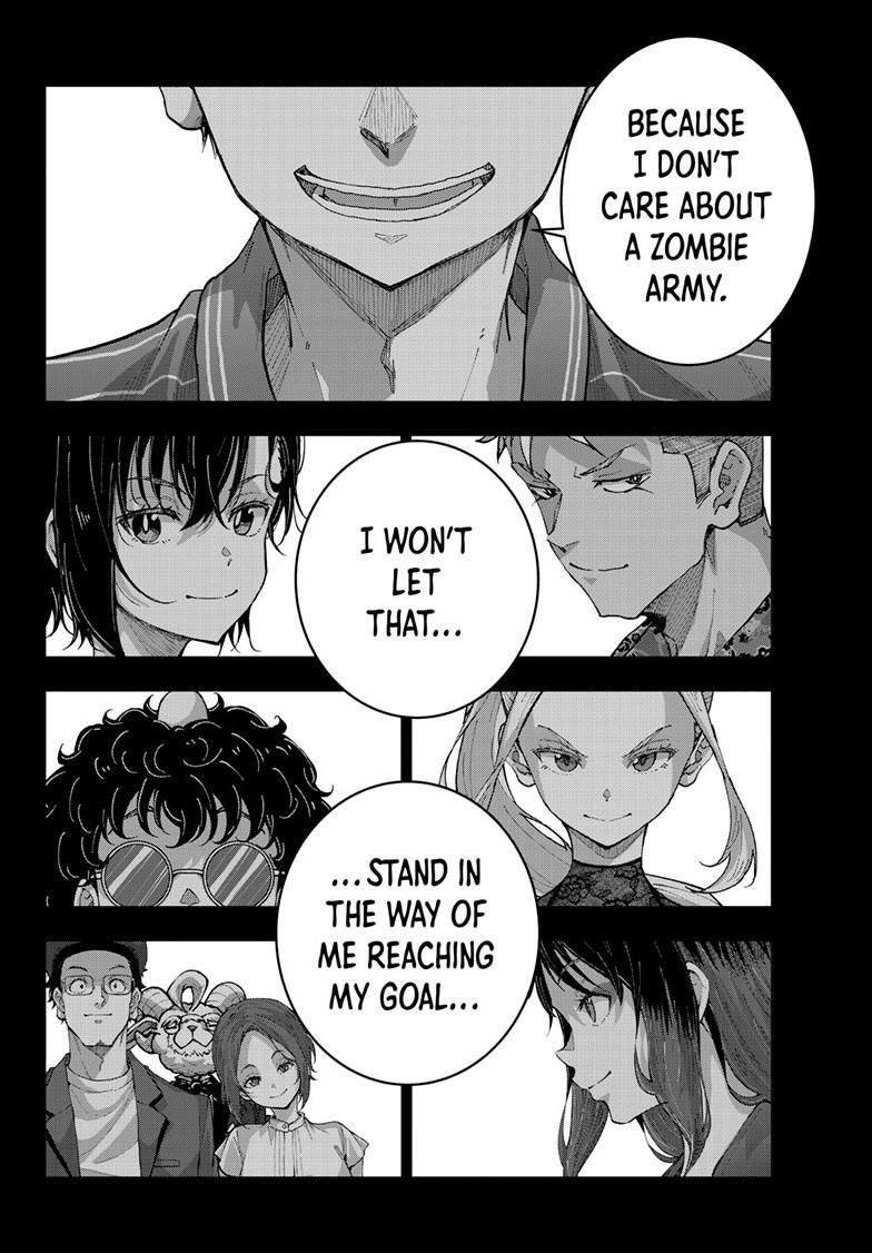 Zombie 100 ~100 Things I Want to do Before I Become a Zombie~ Chapter 74.2 page 5 - Chapter 74.2