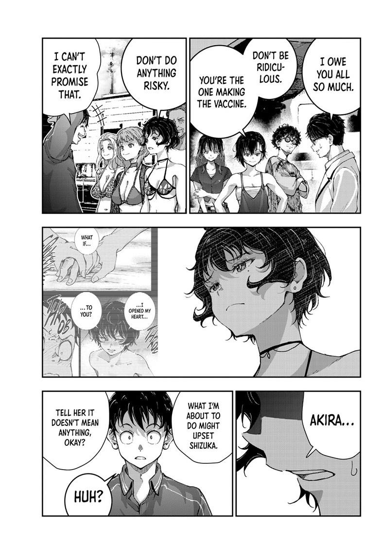 Zombie 100 ~100 Things I Want to do Before I Become a Zombie~ Chapter 74.2 page 8 - Chapter 74.2
