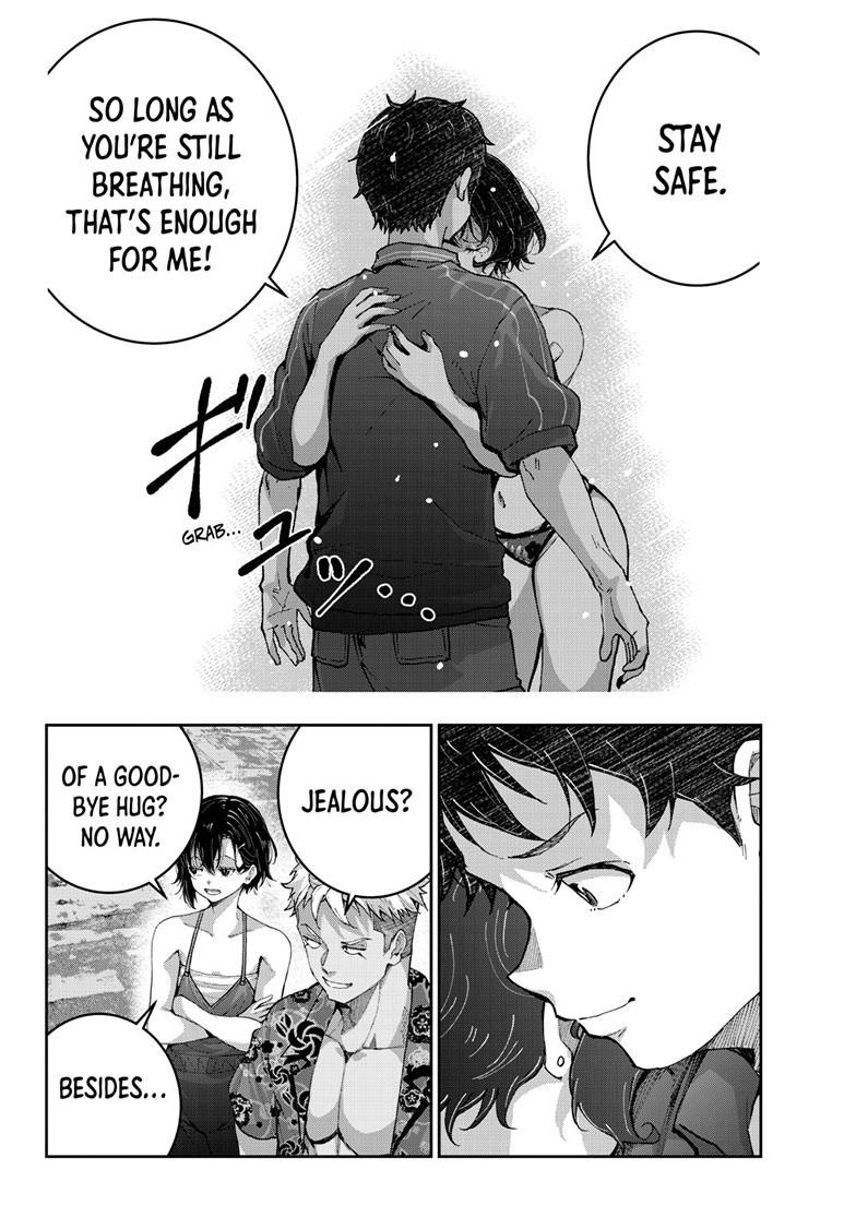 Zombie 100 ~100 Things I Want to do Before I Become a Zombie~ Chapter 74.2 page 9 - Chapter 74.2