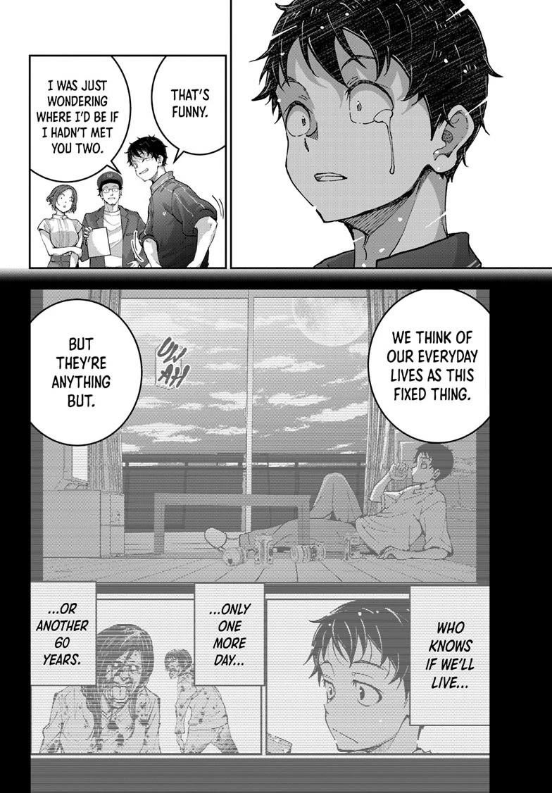 Zombie 100 ~100 Things I Want to do Before I Become a Zombie~ Chapter 74 page 10 - Chapter 74
