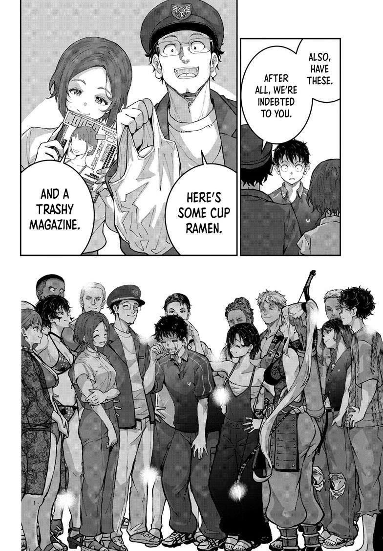 Zombie 100 ~100 Things I Want to do Before I Become a Zombie~ Chapter 74 page 12 - Chapter 74