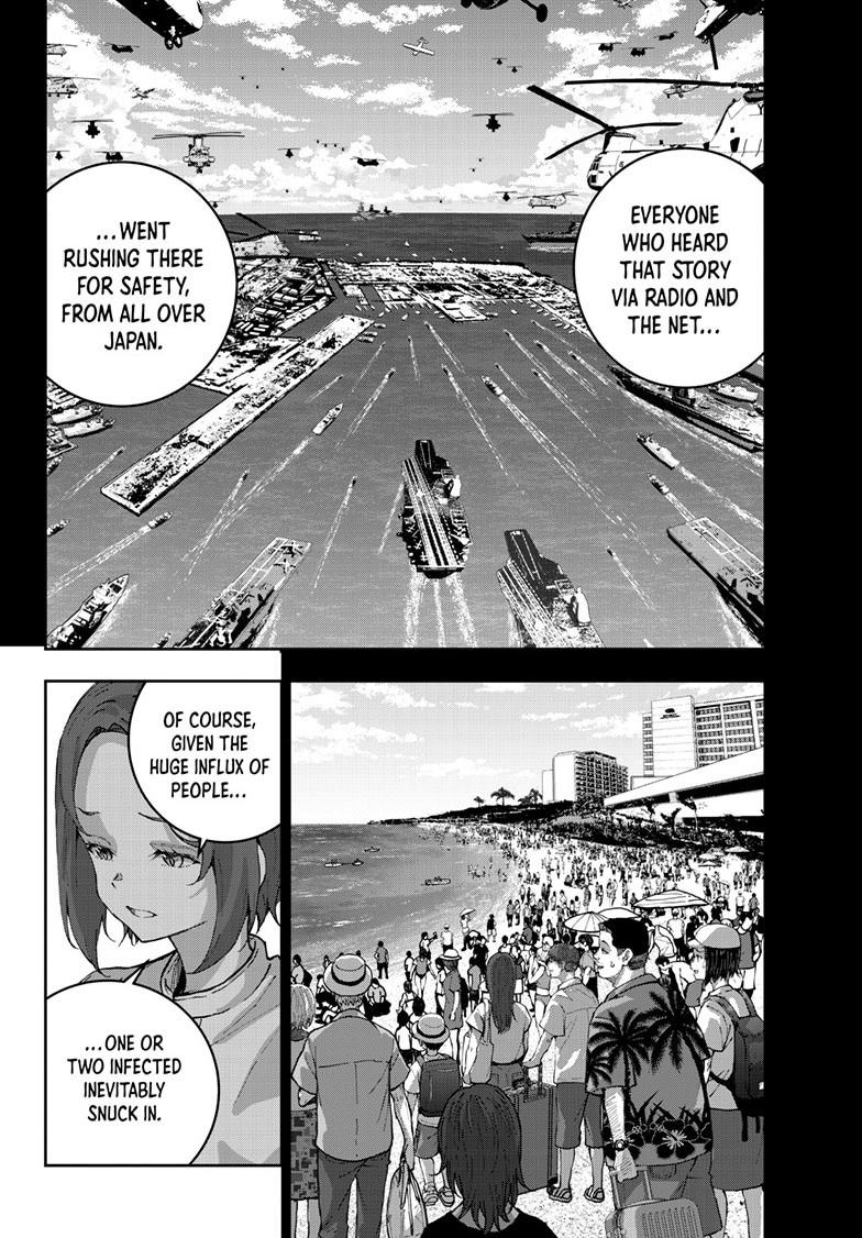 Zombie 100 ~100 Things I Want to do Before I Become a Zombie~ Chapter 74 page 14 - Chapter 74