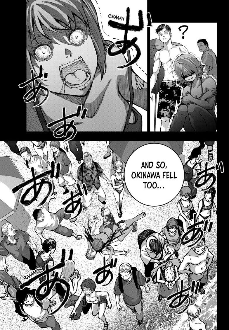 Zombie 100 ~100 Things I Want to do Before I Become a Zombie~ Chapter 74 page 15 - Chapter 74