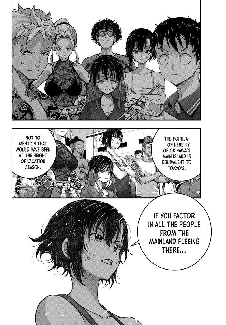 Zombie 100 ~100 Things I Want to do Before I Become a Zombie~ Chapter 74 page 16 - Chapter 74