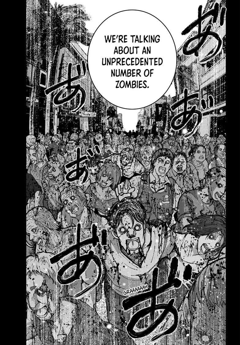 Zombie 100 ~100 Things I Want to do Before I Become a Zombie~ Chapter 74 page 17 - Chapter 74