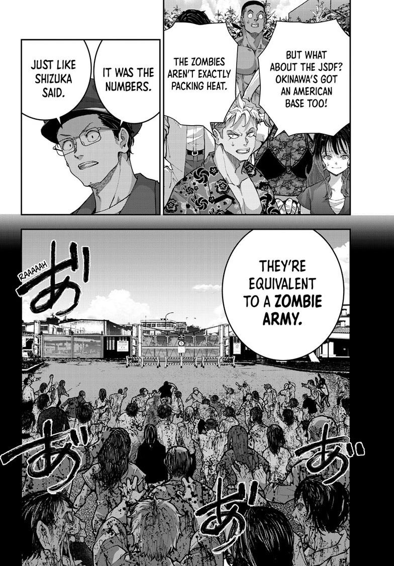 Zombie 100 ~100 Things I Want to do Before I Become a Zombie~ Chapter 74 page 18 - Chapter 74