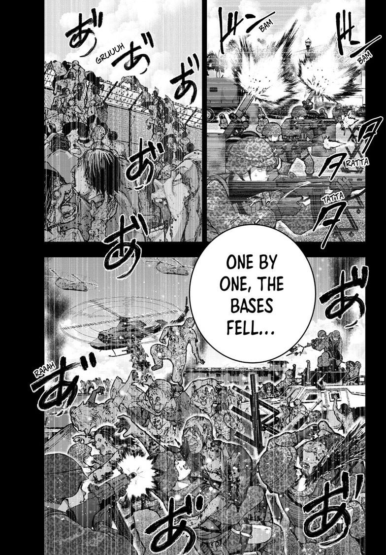 Zombie 100 ~100 Things I Want to do Before I Become a Zombie~ Chapter 74 page 19 - Chapter 74