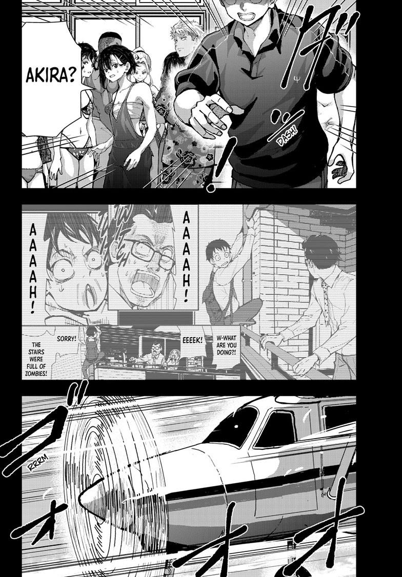 Zombie 100 ~100 Things I Want to do Before I Become a Zombie~ Chapter 74 page 2 - Chapter 74