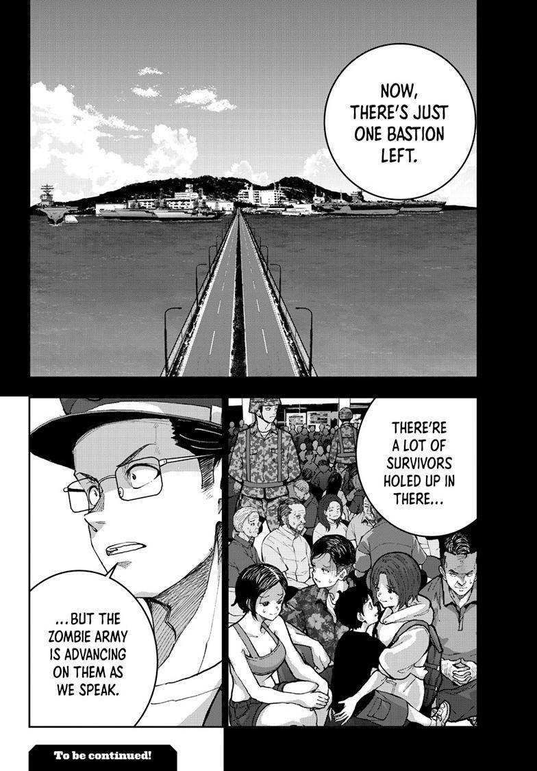 Zombie 100 ~100 Things I Want to do Before I Become a Zombie~ Chapter 74 page 20 - Chapter 74